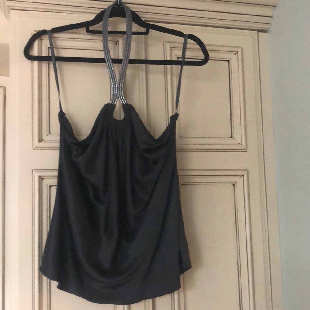 Eli Tahari halter top